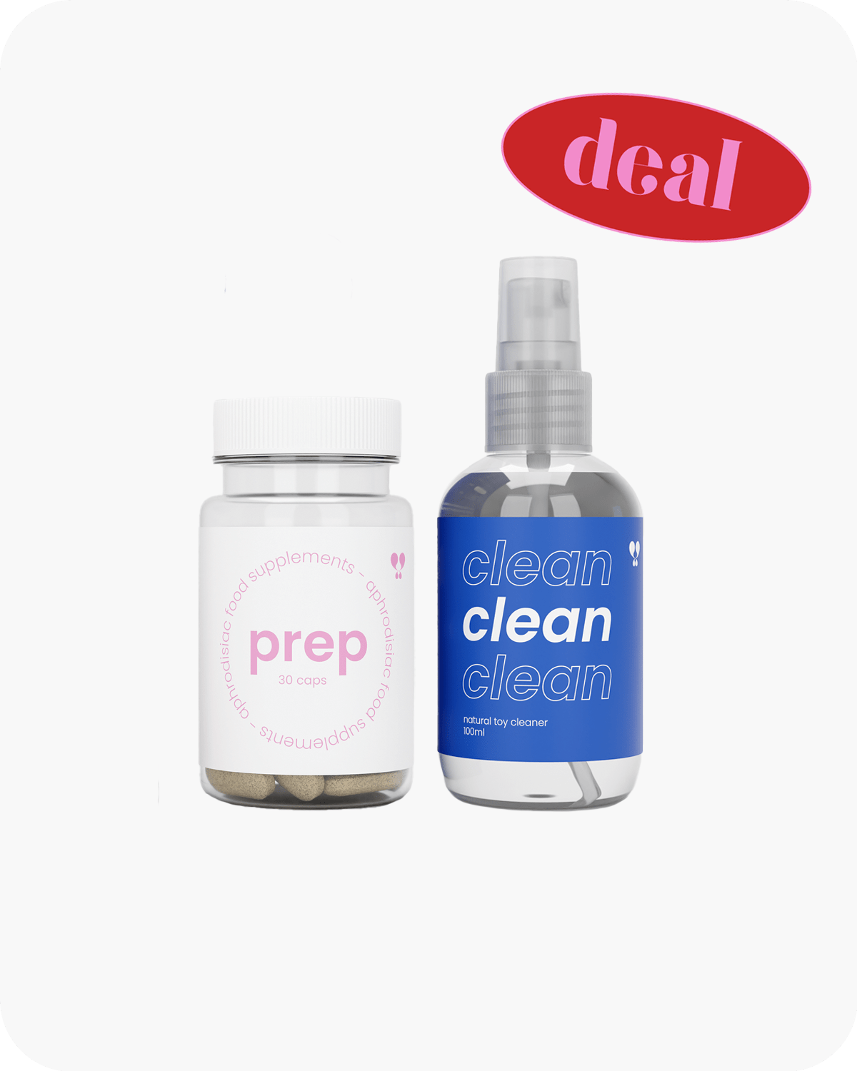 hygiene & libido boost kit - Fannie