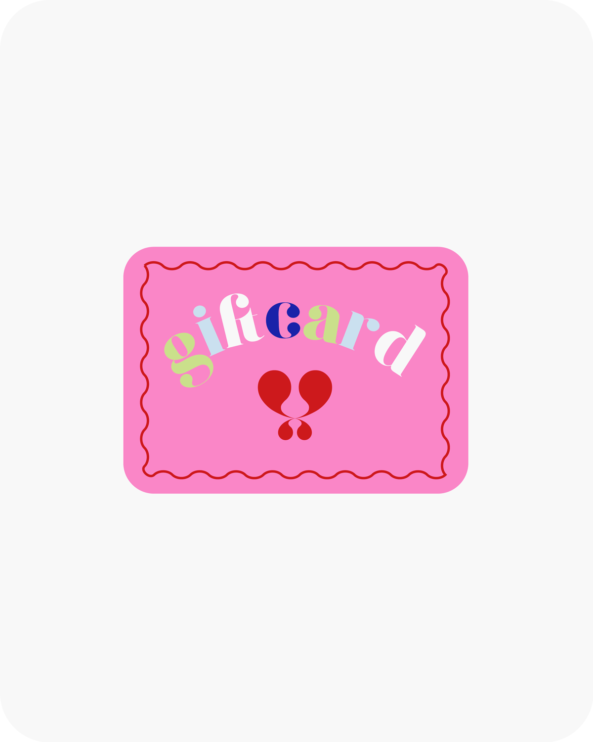 fannie gift card - Fannie