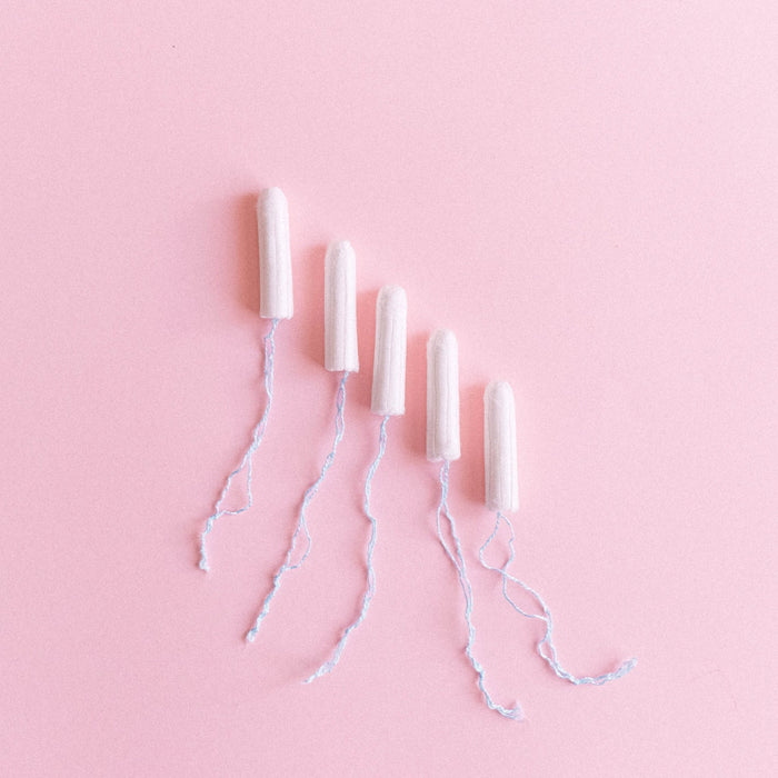 the great tampon shortage - Fannie