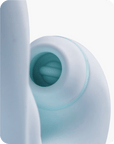 fannie arc - suction, g-spot & internal vibrator - close-up