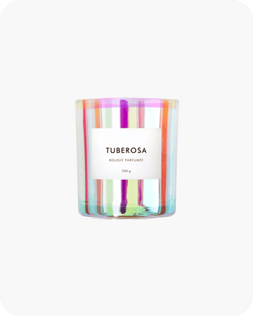 tuberosa - scented candle - Fannie