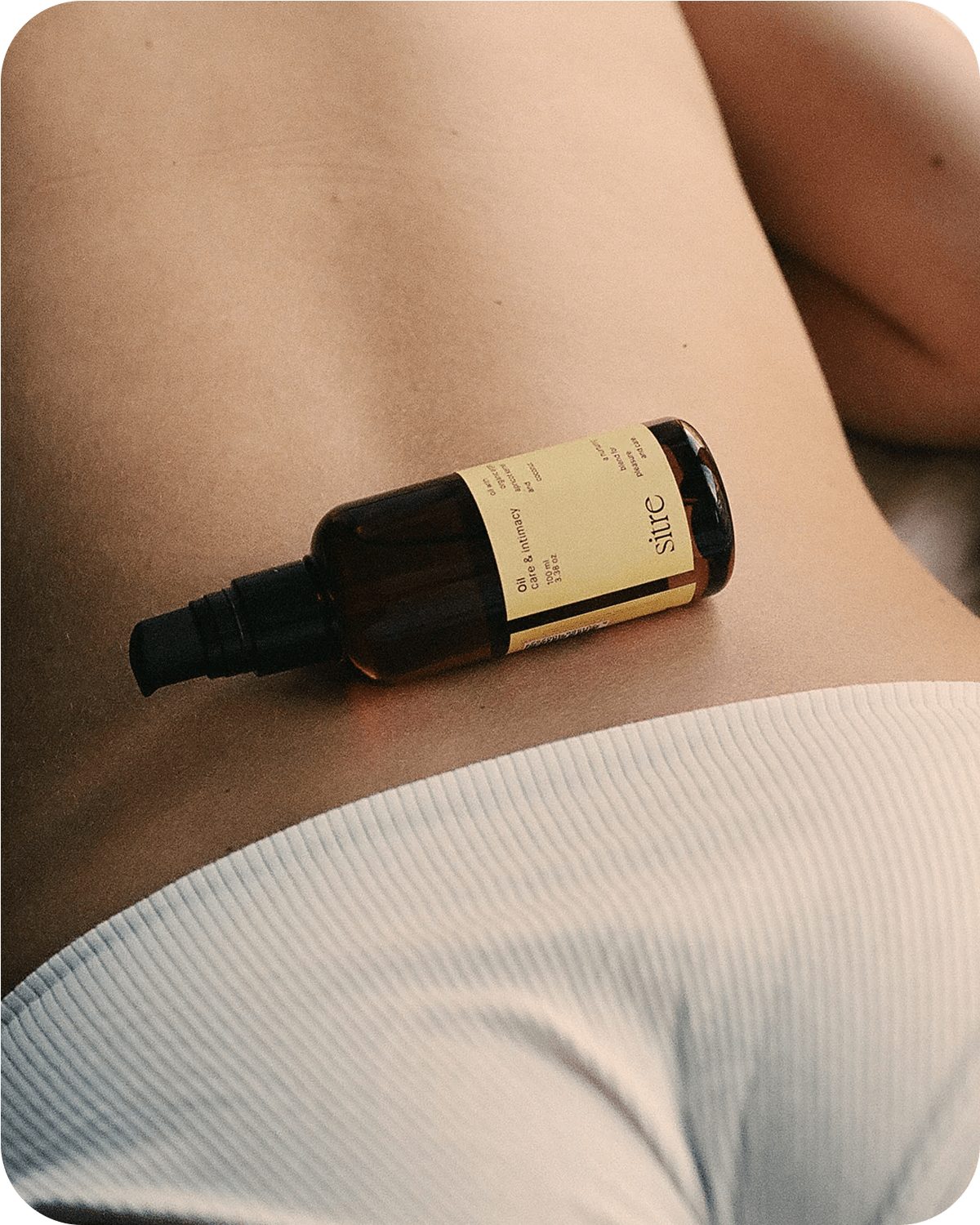 care &amp; intimacy oil - Fannie
