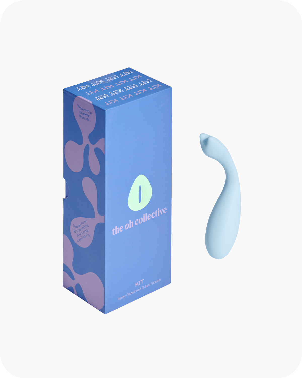 kit clitorus & g-spot vibrator - Fannie