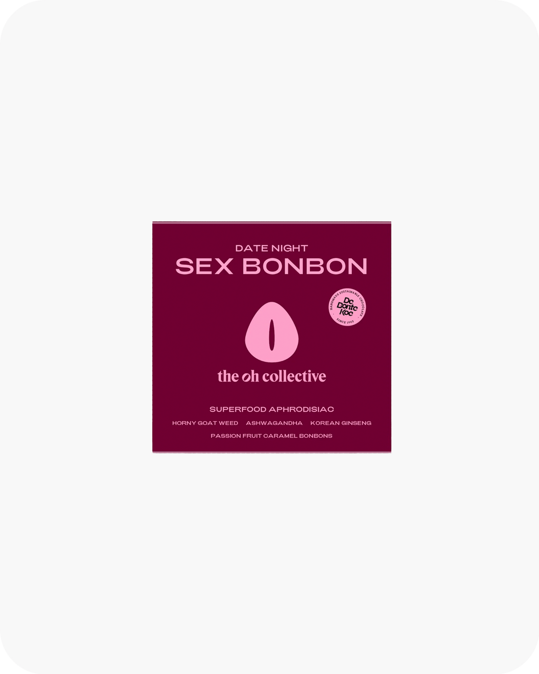 Bonbons humour Zizibons de La Main au Panier - Body House, Sex Shop